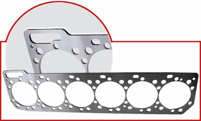 AFA Industries engine plate