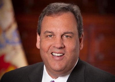 Chris Christie
