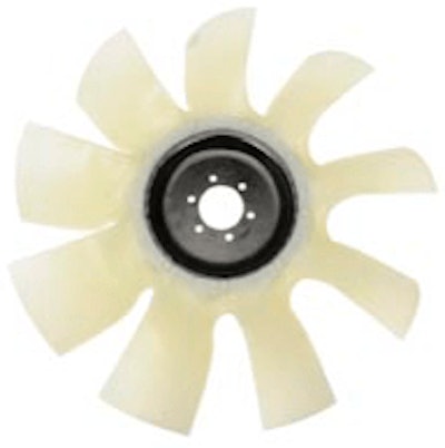 Dorman radiator fan blade