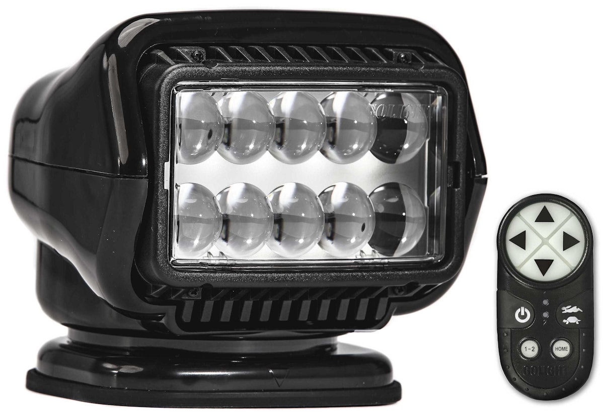 Golight spotlight hot sale