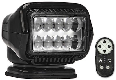Golight Stryker work lamp