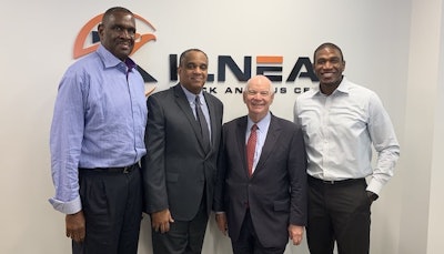 K Neal Truck and Bus earns Senate honor