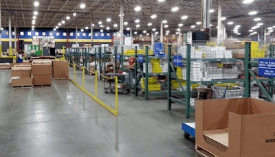 Meritor Florence PDC