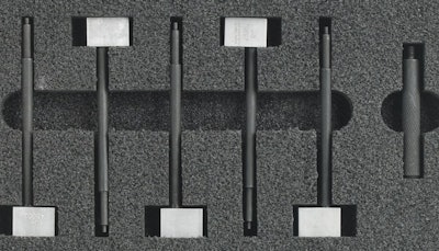 OTC Injector Height Gauge Set