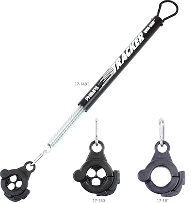 Phillips Industries Has Introduced Its Patented Multi Functional Qwik Clamp