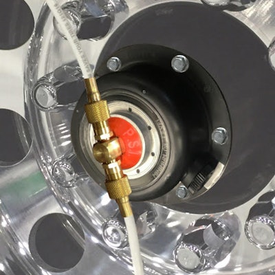 SKF TFO-7 Wheel-End with P.S.I ATIS