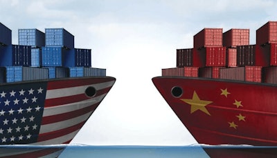 Shutterstock Image Symbolizing Us China Trade