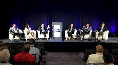 UTA panel discussion