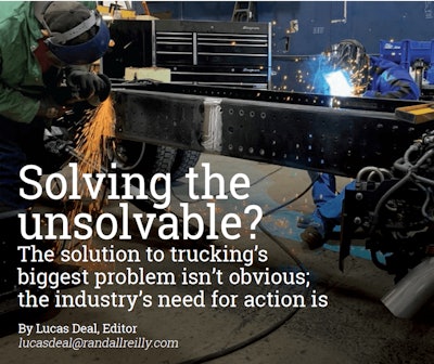 Solving the unsolvable main image