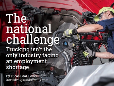 The national challenge image