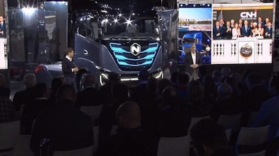 Iveco and Nikola announce partnership
