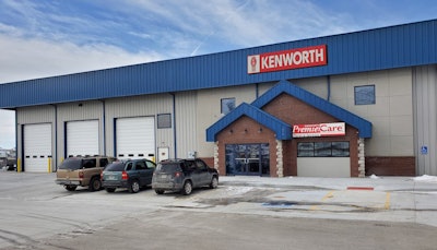 Kenworth Sales Company Rock Springs