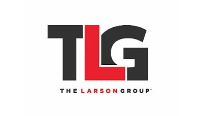 TLG Peterbilt new logo