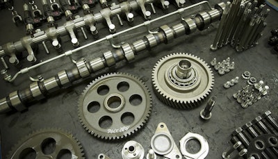 Various parts-min