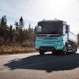 Volvo electric concept truck-min