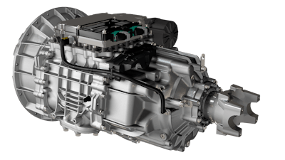Eaton Cummins Endurant 12-speed automated manual transmission