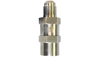 01.20.AFA Industries fuel regulator valve