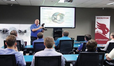 01.20.Meritor regional training