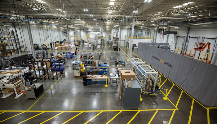 01.20.Parker Filtration Innovation Center