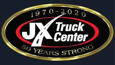 JX Enterprises 50 year anniversary
