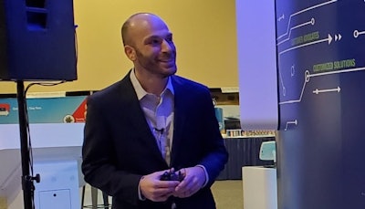 Abe Aon, WABCO North America aftersales, service and support leader