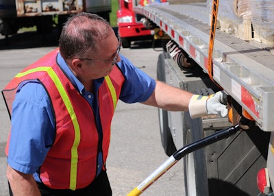 Ancra has more than 700 cargo securement products in its heavy-duty catalog.