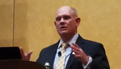 Bill Hanvey, president and CEO, Auto Care Association