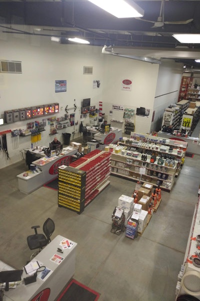 Fleet Brake Parts & Service expects help from fleets that will be more likely repairing older units rather than investing in new ones.