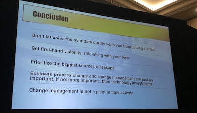 Lindsay Duran conclusions