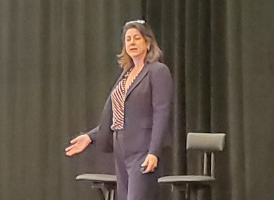 Jennifer Maher, CEO, TechForce Foundation