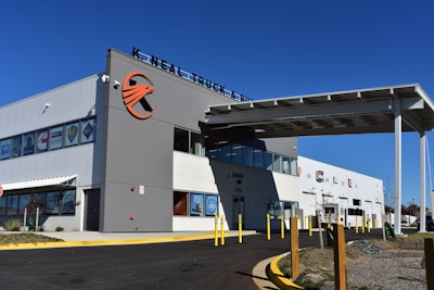 K. Neal Truck and Bus Center had a stronger year in 2019 compared with 2018 on the parts side of the business.