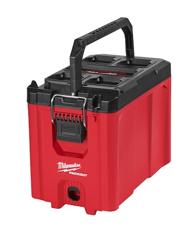 Milwaukee Tool Pack Out Compact Toolbox