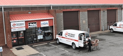 A back-to-basics campaign focusing on customer satisfaction was the focus of Point Spring & Driveshaft Co. the last two years.