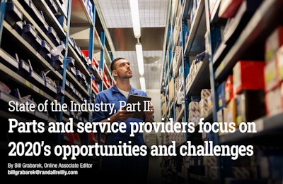 Main Feature Art Of Worker In Warehouse