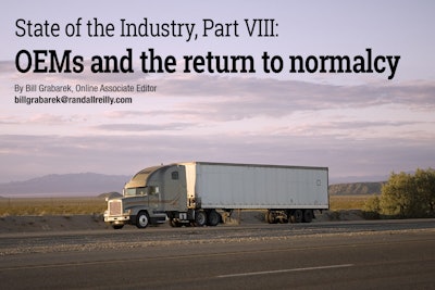 Lead Story Art Showing Truck Driving Down The Road