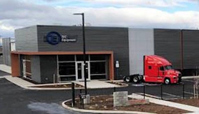 Tec Equipment's New Facility In Redmond, Ore