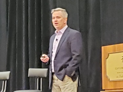 Timothy Spurlock, president and founder, American Diesel Training Centers