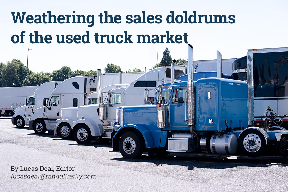 Used truck doldrums and volumes-min