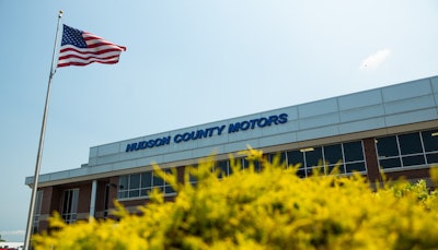 Hudson County Motors
