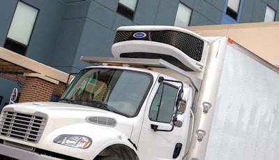 02.20.Carrier Supra reefer unit