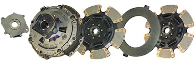 Illinois Auto Truck Co. (IATCO) has introduced the MaxShift Clutch