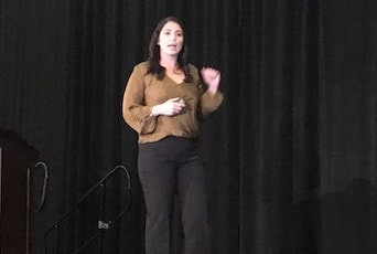 Lindsay Duran, chief marketing officer, Zilliant