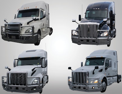 Magnum Moose bumpers