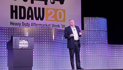 Rich Ferguson, managing director, Ferguson Partners