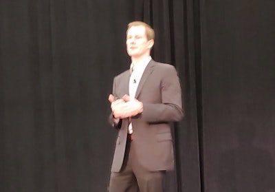 Rob Bradenham, senior vice president, commercial vehicles, Decisiv