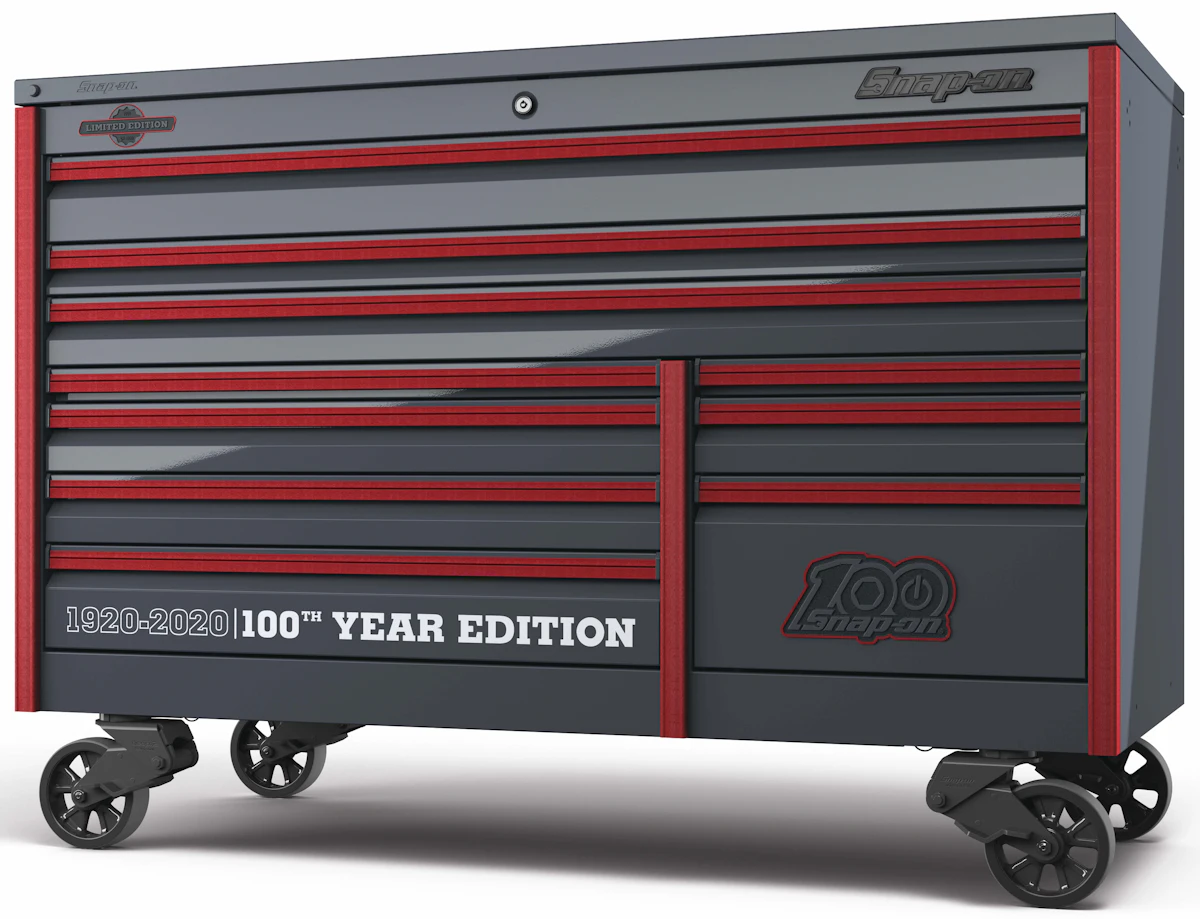 Snap-on releases special-edition toolbox | Trucks, Parts, Service Snap-on releases special-edition toolbox | trucks, parts, service