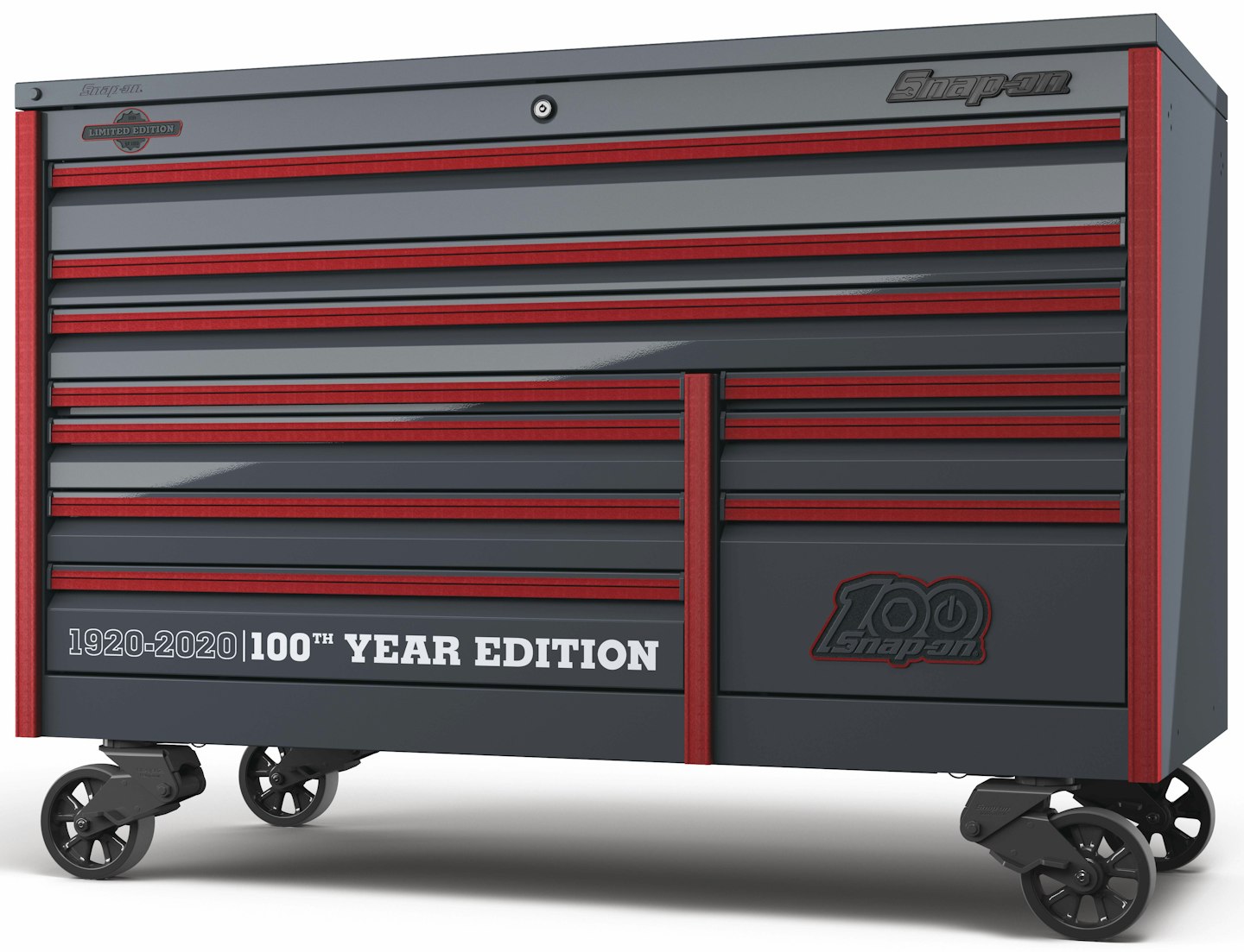 Snapon releases specialedition toolbox Trucks, Parts, Service