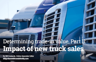 Lead Art For Part 2 Of Determining Used Truck Values