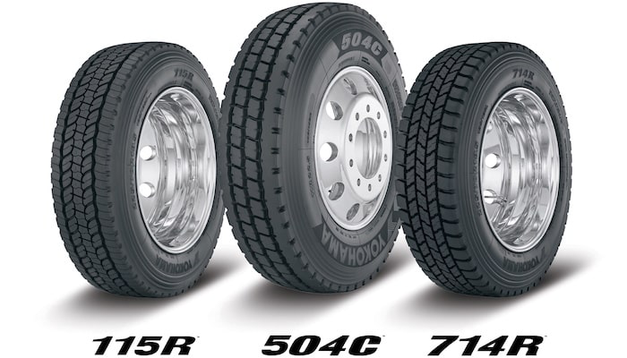 Yokohama new Commercial Tires-min