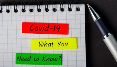 COVID-19 coronavirus what you need to know